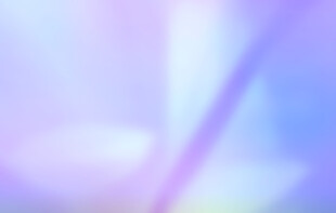 紫蓝梦幻渐变柔光背景