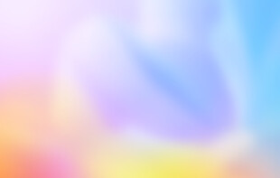 马卡龙柔色渐变背景
