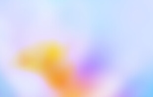 梦幻柔彩渐变背景