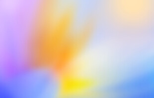 梦幻渐变柔色背景