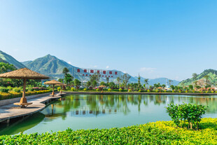 鱼米阳光度假区