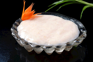 鲜鱼滑火锅食材