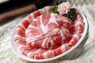 生鲜火锅肥羊卷