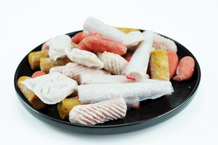 盘装速冻火锅食材