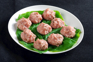 生鲜手打肉丸