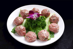 火锅生鲜牛肉丸