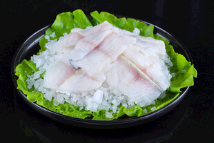冰镇鲜鱼片