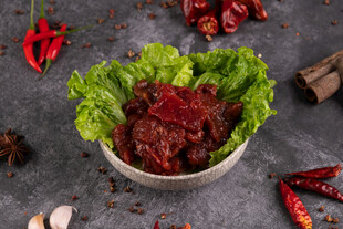 鲜切牛肉