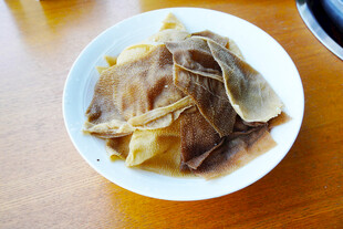 毛肚