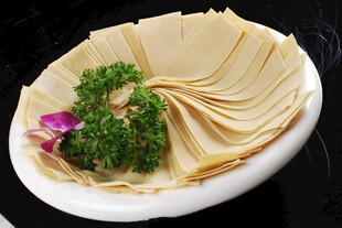 豆腐皮