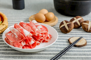 火锅生鲜食材组合