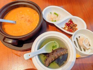 韩式料理套餐