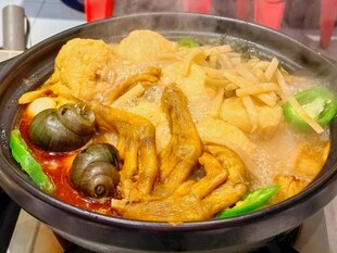 螺蛳粉