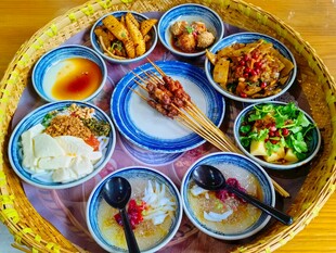 手抓饭
