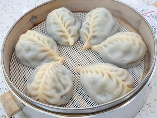 蒸饺