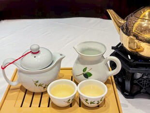 中式功夫茶茶具