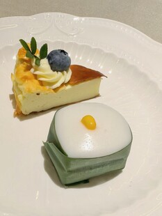 午茶甜点