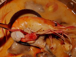油焖大虾