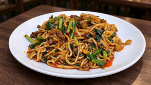 炒饵丝