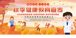 健康教育宣传栏