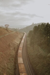 郊野公路沿途风光