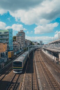 城市轨道通勤列车