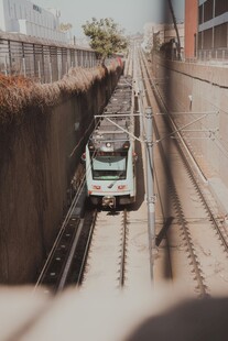 城市轨道交通列车