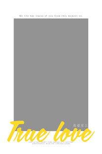 创意海报
