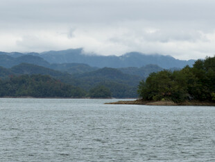 千岛湖