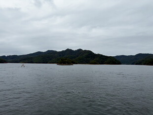 千岛湖