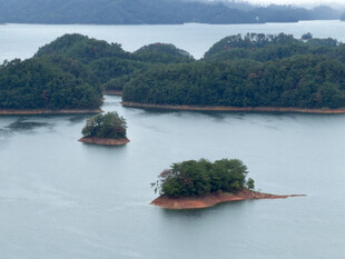 千岛湖