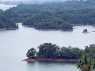 千岛湖