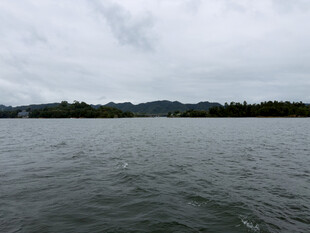 千岛湖