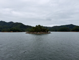 千岛湖