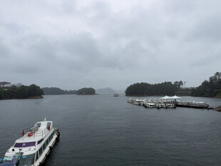 千岛湖