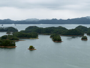 千岛湖