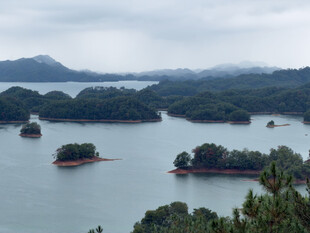 千岛湖