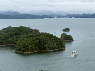 千岛湖