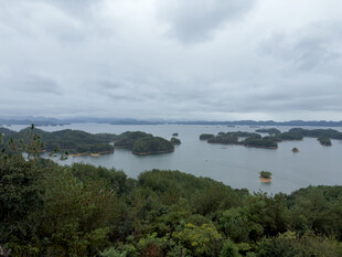 千岛湖