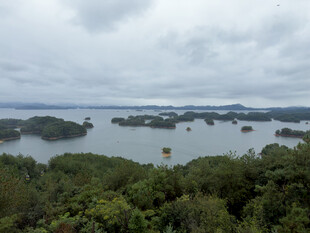 千岛湖