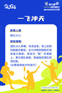 运动会规则板