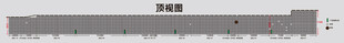 平面示意图