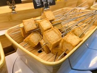 鱼豆腐