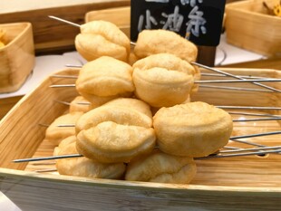 香酥迷你小油条