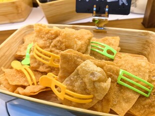 虎皮卷