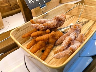 特色香酥炸凤爪