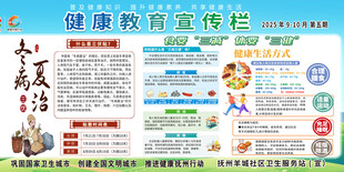 中国养生 冬病夏治 健康教育