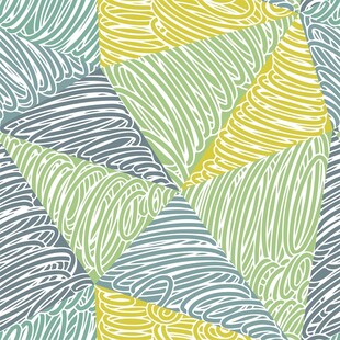 线条装饰画