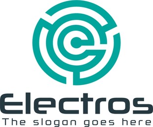 电子科技品牌logo设计