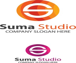 Suma Studio标识设计
